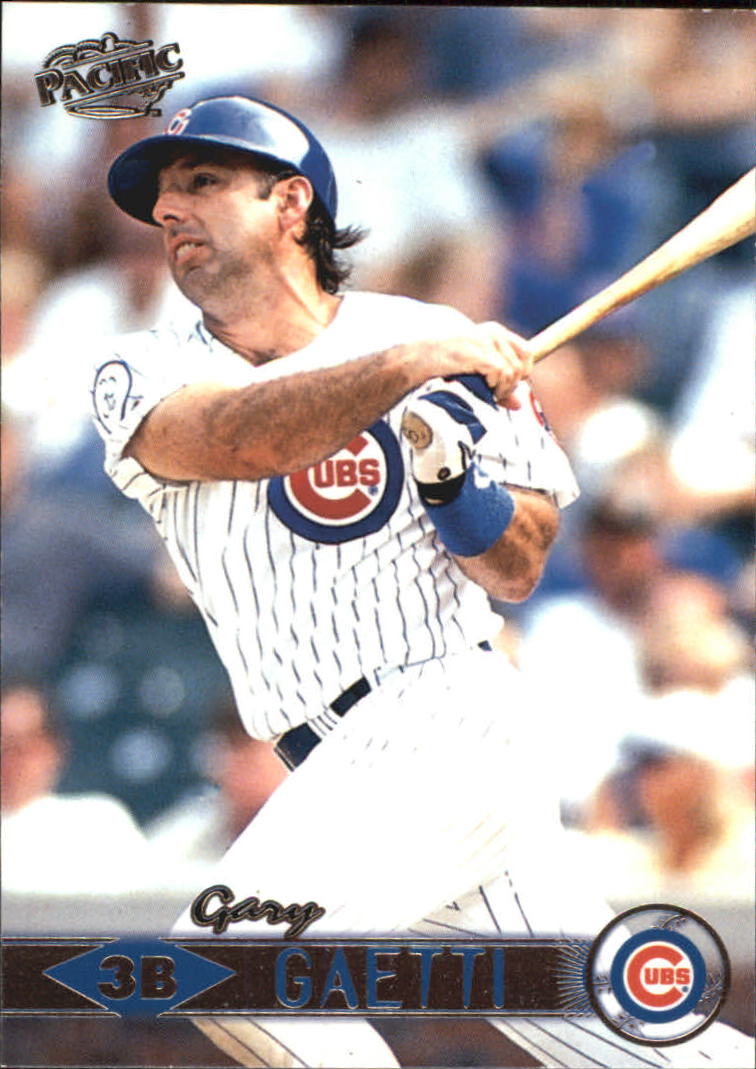 1999 Pacific #83 Gary Gaetti - NM-MT - Baseball Card Connection