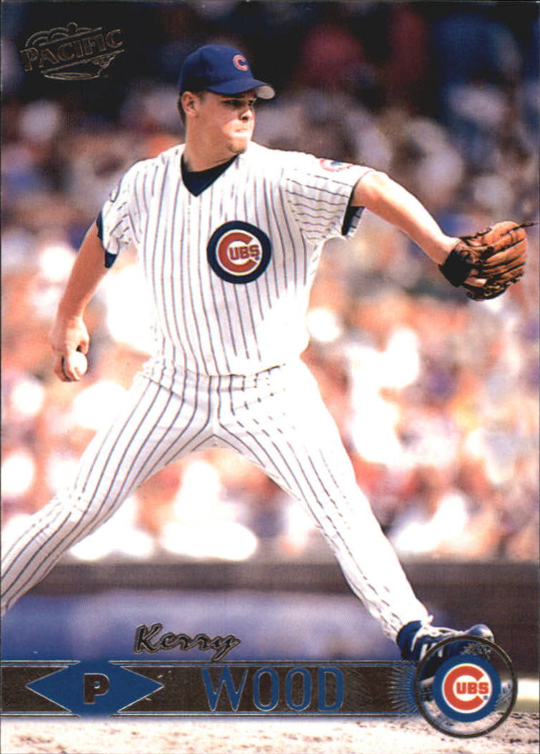 1999 Pacific #94 Kerry Wood