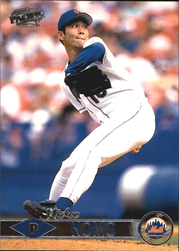 1993 BBM (Japan) Hideo Nomo