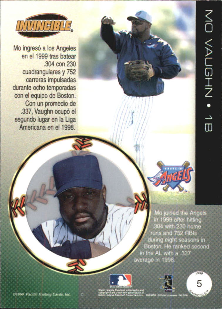 B2974- 1999 Pacific Invincible BB 1-150 +Inserts -You Pick- 15+ FREE US SHIP - Picture 11 of 342