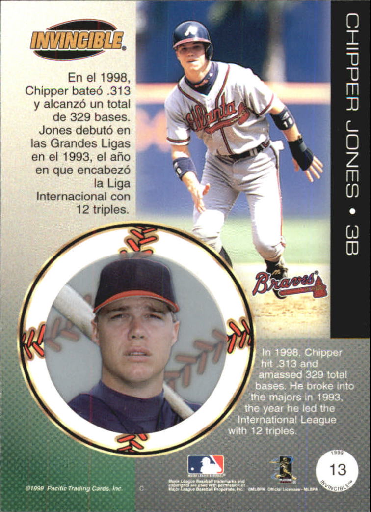B2974- 1999 Pacific Invincible BB 1-150 +Inserts -You Pick- 15+ FREE US SHIP - Picture 25 of 342