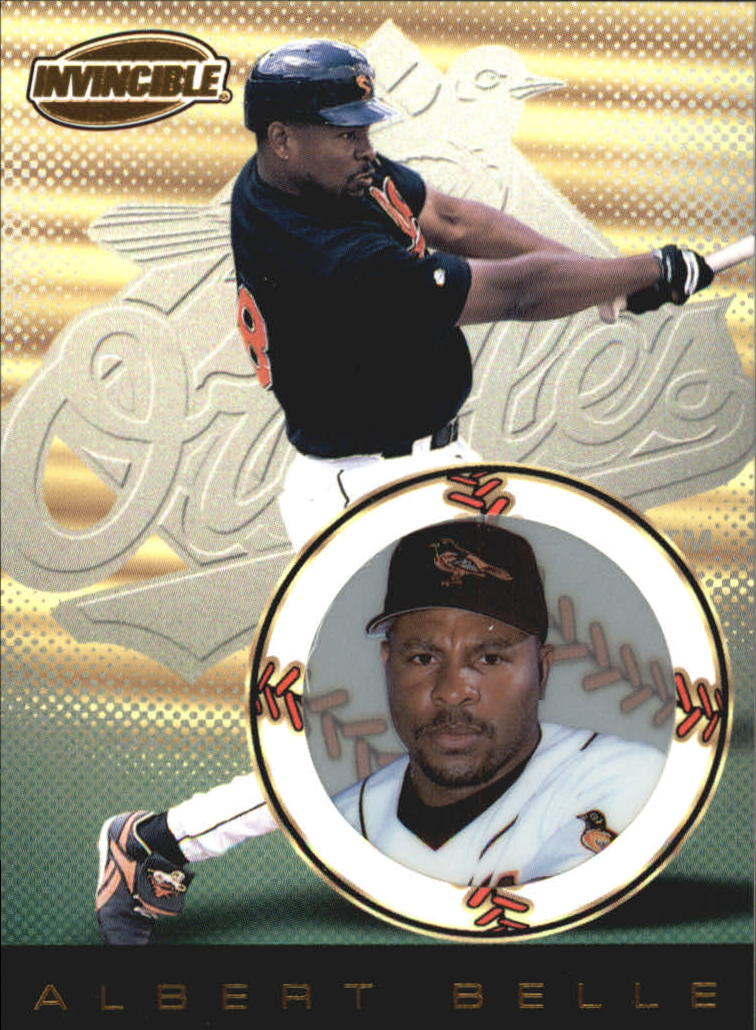 B2974- 1999 Pacific Invincible BB 1-150 +Inserts -You Pick- 15+ FREE US SHIP - Picture 36 of 342