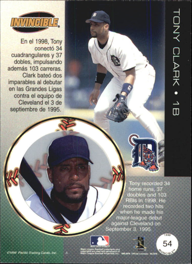 B2974- 1999 Pacific Invincible BB 1-150 +Inserts -You Pick- 15+ FREE US SHIP - Picture 95 of 342