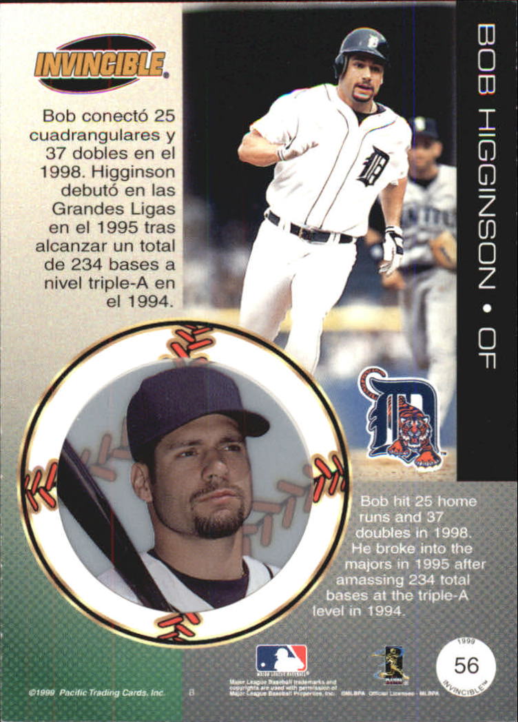 B2974- 1999 Pacific Invincible BB 1-150 +Inserts -You Pick- 15+ FREE US SHIP - Picture 99 of 342