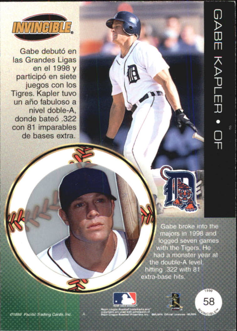 B2974- 1999 Pacific Invincible BB 1-150 +Inserts -You Pick- 15+ FREE US SHIP - Picture 103 of 342