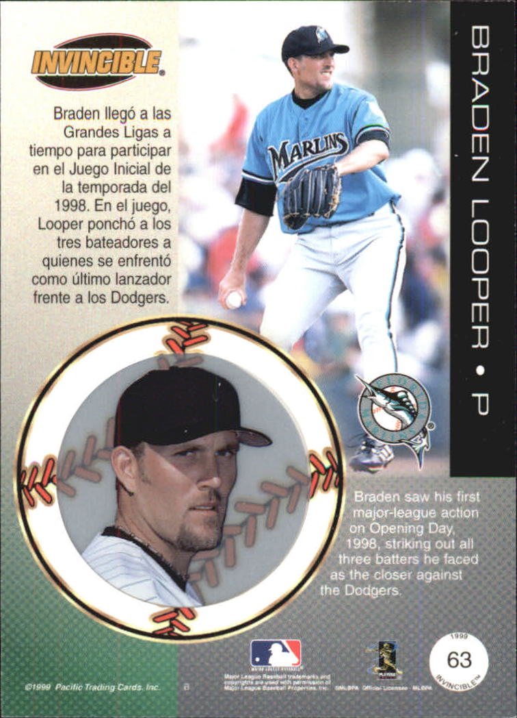 B2974- 1999 Pacific Invincible BB 1-150 +Inserts -You Pick- 15+ FREE US SHIP - Picture 113 of 342