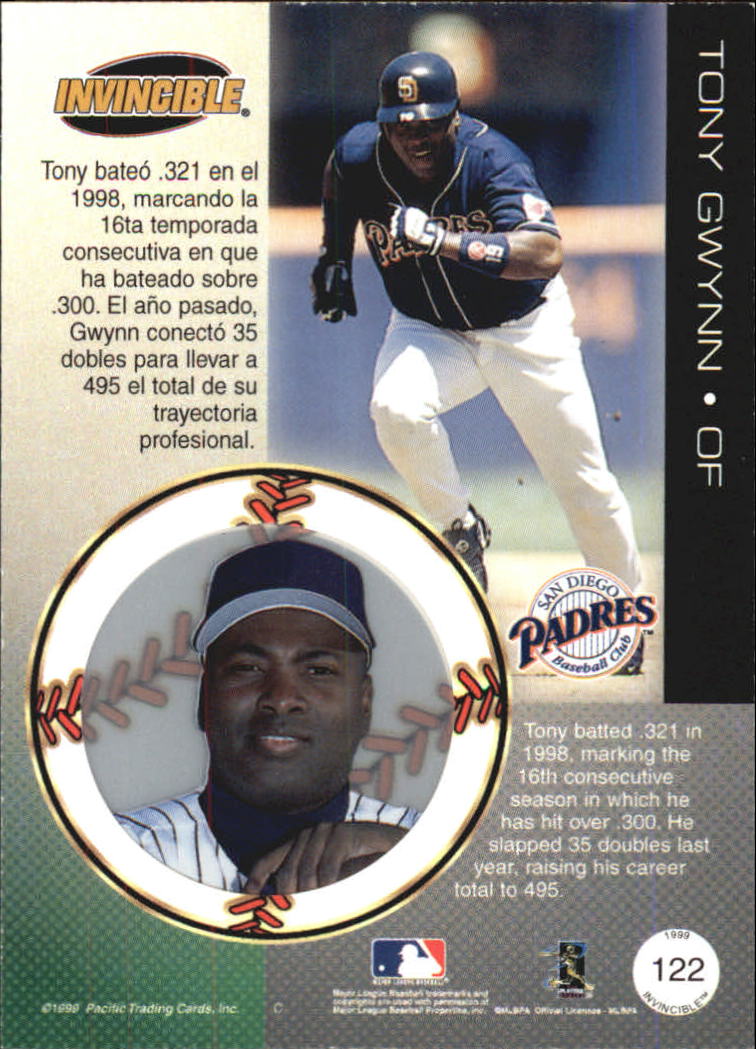 B2974- 1999 Pacific Invincible BB 1-150 +Inserts -You Pick- 15+ FREE US SHIP - Picture 213 of 342