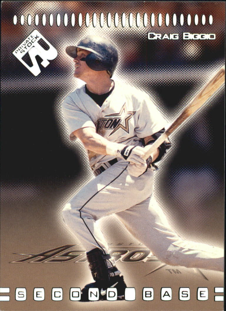 Craig Biggio - Houston Astros 1999