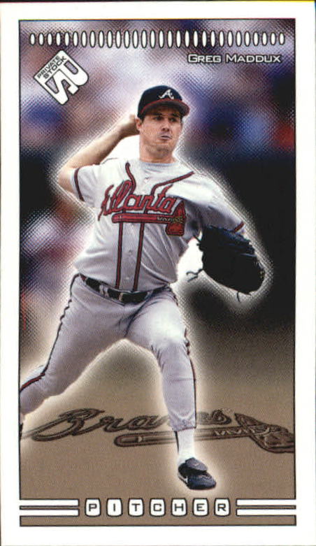 1999 Private Stock PS-206 #11 Greg Maddux