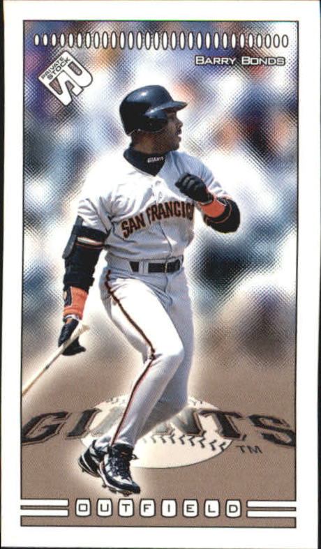 1999 Private Stock PS-206 #26 Barry Bonds