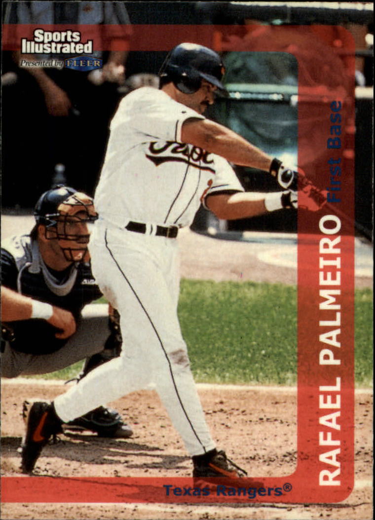 1999 Sports Illustrated #74 Rafael Palmeiro