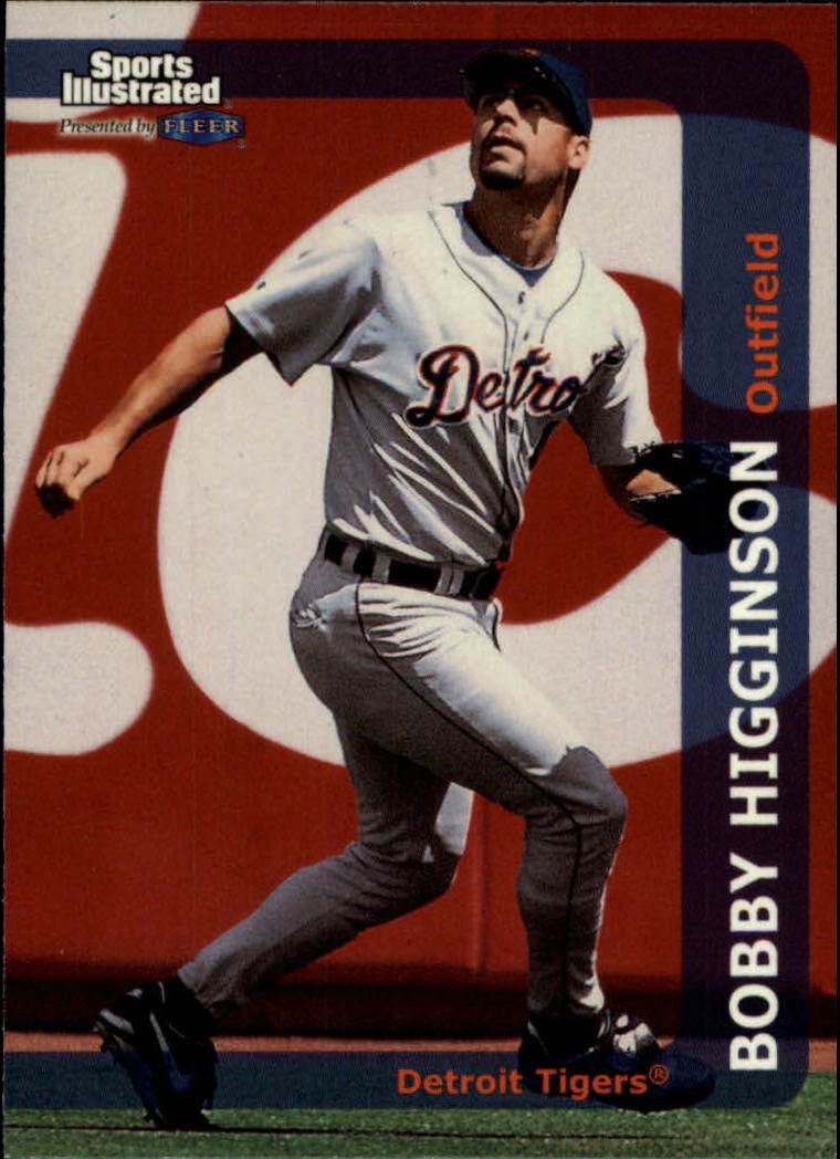 1999 Sports Illustrated #113 Bobby Higginson