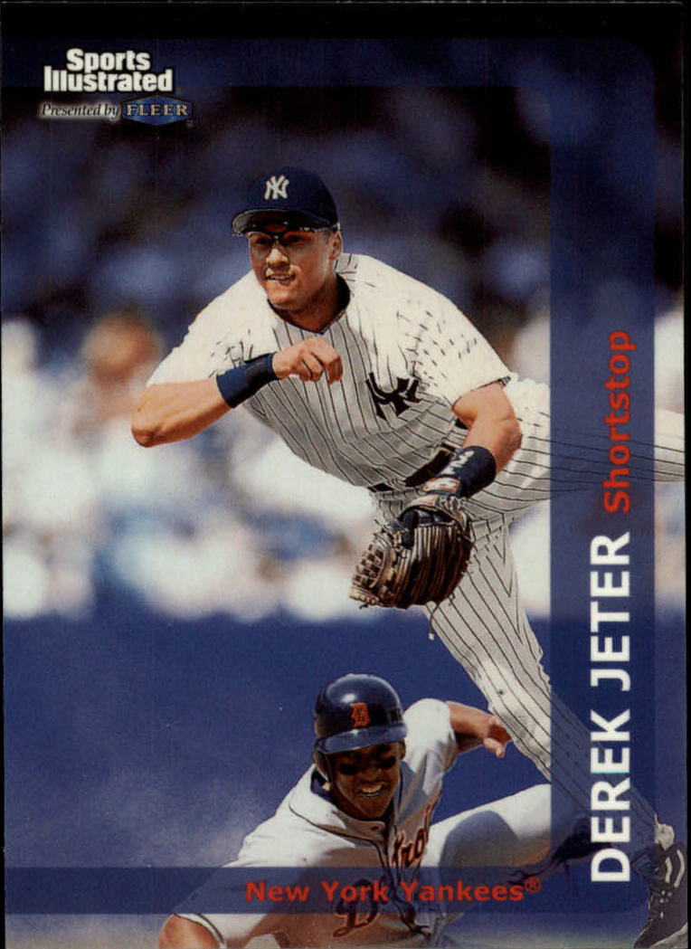 1999 Sports Illustrated #152 Derek Jeter