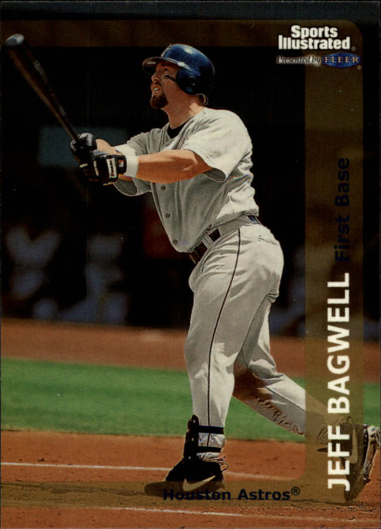 1999 Sports Illustrated #161 Jeff Bagwell