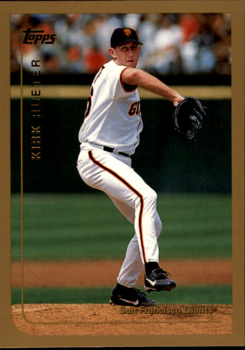 A2037- 1999 Topps Baseball Cards 253-463 +Inserts -You Pick- 15+ FREE US SHIP - Picture 8 of 399