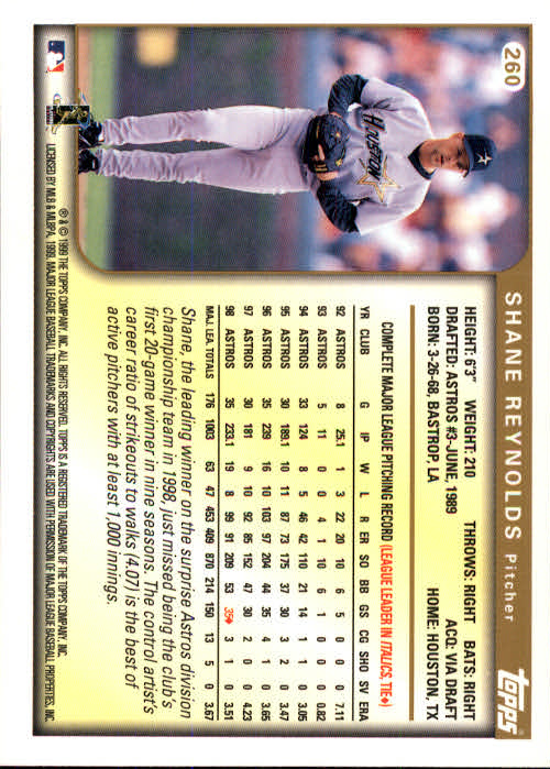 A2037- 1999 Topps Baseball Cards 253-463 +Inserts -You Pick- 15+ FREE US SHIP - Picture 17 of 399