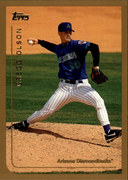 A2037- 1999 Topps Baseball Cards 253-463 +Inserts -You Pick- 15+ FREE US SHIP - Picture 18 of 399