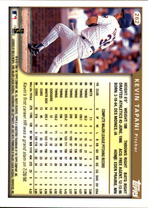 A2037- 1999 Topps Baseball Cards 253-463 +Inserts -You Pick- 15+ FREE US SHIP - Picture 21 of 399