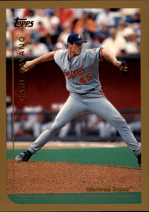 A2037- 1999 Topps Baseball Cards 253-463 +Inserts -You Pick- 15+ FREE US SHIP - Picture 24 of 399