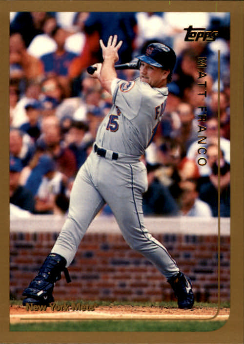 A2037- 1999 Topps Baseball Cards 253-463 +Inserts -You Pick- 15+ FREE US SHIP - Picture 32 of 399
