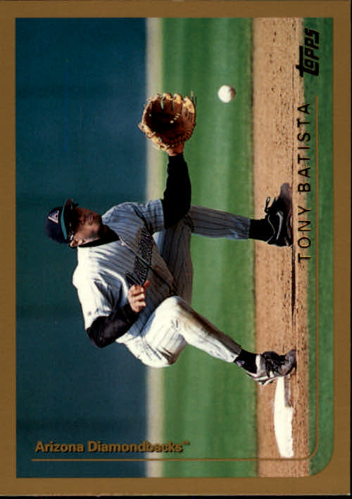 A2037- 1999 Topps Baseball Cards 253-463 +Inserts -You Pick- 15+ FREE US SHIP - Picture 40 of 399