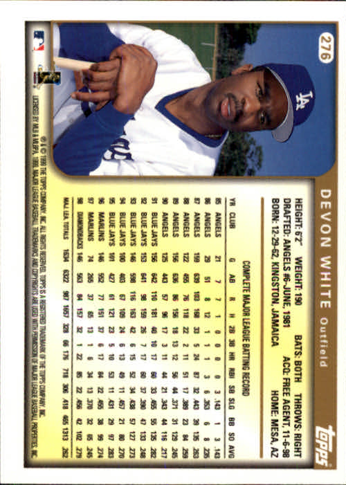 A2037- 1999 Topps Baseball Cards 253-463 +Inserts -You Pick- 15+ FREE US SHIP - Picture 47 of 399