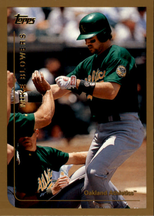 A2037- 1999 Topps Baseball Cards 253-463 +Inserts -You Pick- 15+ FREE US SHIP - Picture 52 of 399
