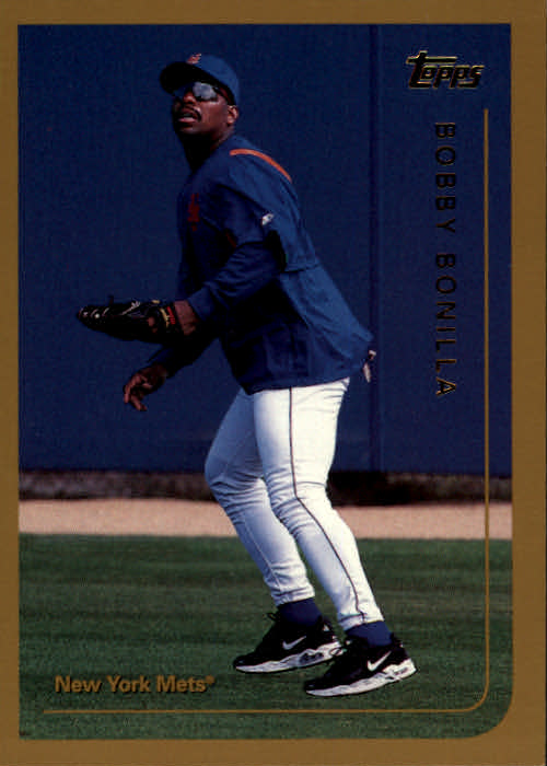 A2037- 1999 Topps Baseball Cards 253-463 +Inserts -You Pick- 15+ FREE US SHIP - Picture 58 of 399