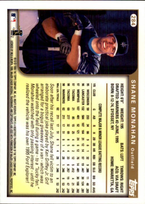 A2037- 1999 Topps Baseball Cards 253-463 +Inserts -You Pick- 15+ FREE US SHIP - Picture 63 of 399