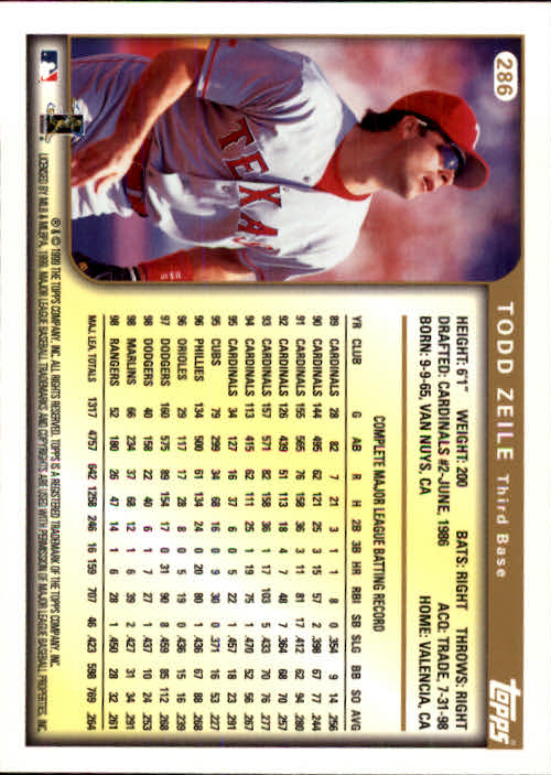 A2037- 1999 Topps Baseball Cards 253-463 +Inserts -You Pick- 15+ FREE US SHIP - Picture 67 of 399