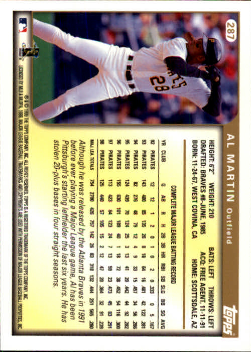 A2037- 1999 Topps Baseball Cards 253-463 +Inserts -You Pick- 15+ FREE US SHIP - Picture 69 of 399