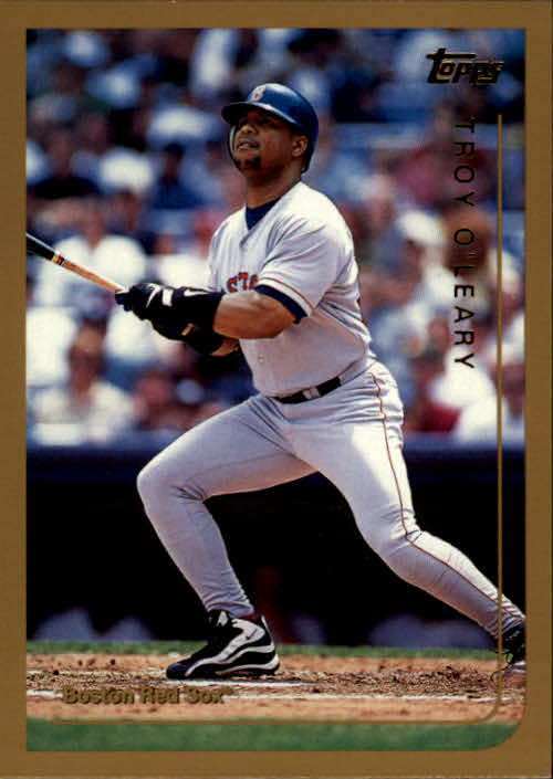 A2037- 1999 Topps Baseball Cards 253-463 +Inserts -You Pick- 15+ FREE US SHIP - Picture 70 of 399