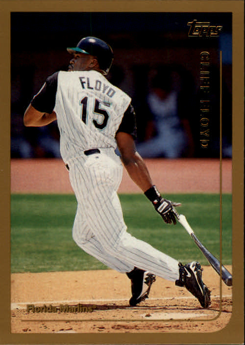 A2037- 1999 Topps Baseball Cards 253-463 +Inserts -You Pick- 15+ FREE US SHIP - Picture 84 of 399