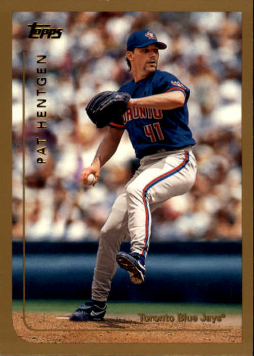 A2037- 1999 Topps Baseball Cards 253-463 +Inserts -You Pick- 15+ FREE US SHIP - Picture 88 of 399