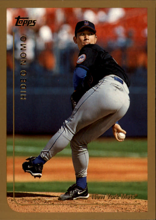 A2037- 1999 Topps Baseball Cards 253-463 +Inserts -You Pick- 15+ FREE US SHIP - Picture 96 of 399