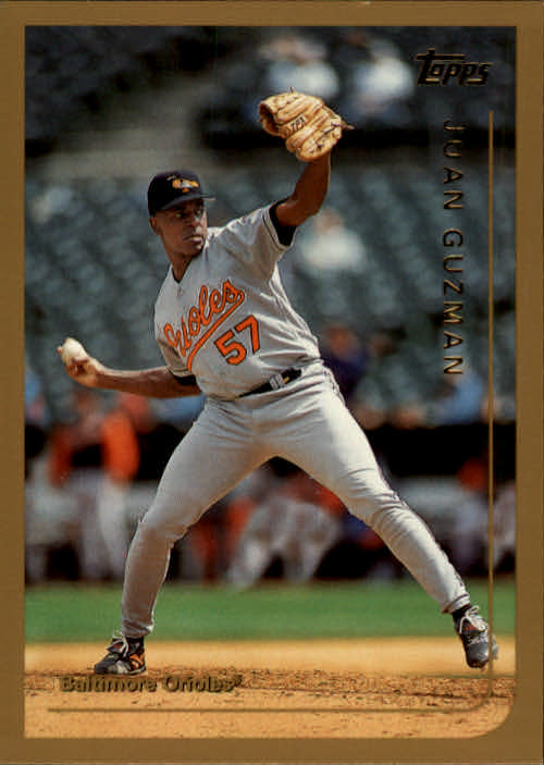 A2037- 1999 Topps Baseball Cards 253-463 +Inserts -You Pick- 15+ FREE US SHIP - Picture 110 of 399