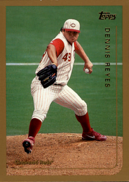 A2037- 1999 Topps Baseball Cards 253-463 +Inserts -You Pick- 15+ FREE US SHIP - Picture 114 of 399