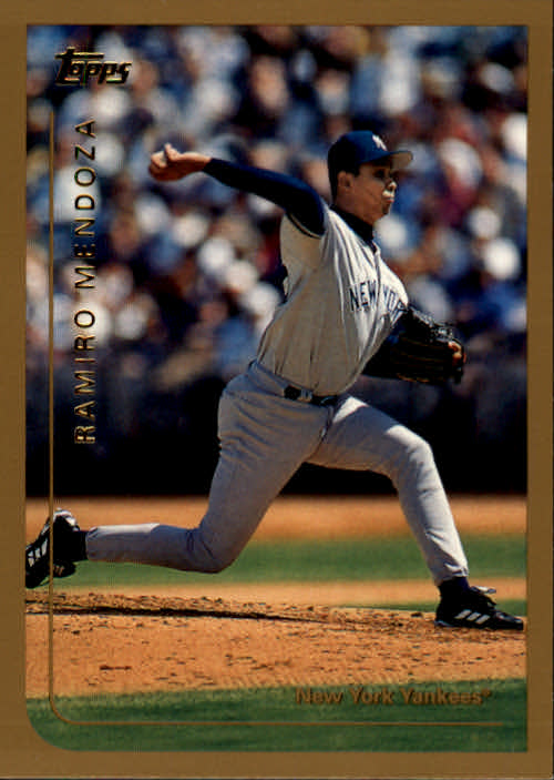 A2037- 1999 Topps Baseball Cards 253-463 +Inserts -You Pick- 15+ FREE US SHIP - Picture 118 of 399