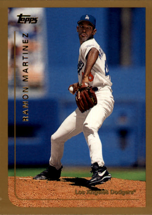A2037- 1999 Topps Baseball Cards 253-463 +Inserts -You Pick- 15+ FREE US SHIP - Picture 124 of 399