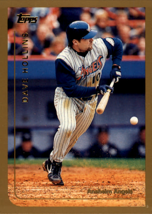 A2037- 1999 Topps Baseball Cards 253-463 +Inserts -You Pick- 15+ FREE US SHIP - Picture 128 of 399
