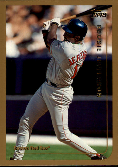 A2037- 1999 Topps Baseball Cards 253-463 +Inserts -You Pick- 15+ FREE US SHIP - Picture 136 of 399