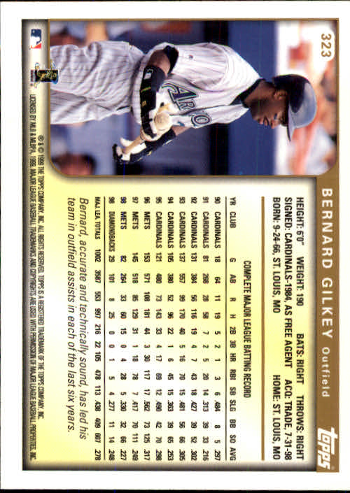 A2037- 1999 Topps Baseball Cards 253-463 +Inserts -You Pick- 15+ FREE US SHIP - Picture 139 of 399