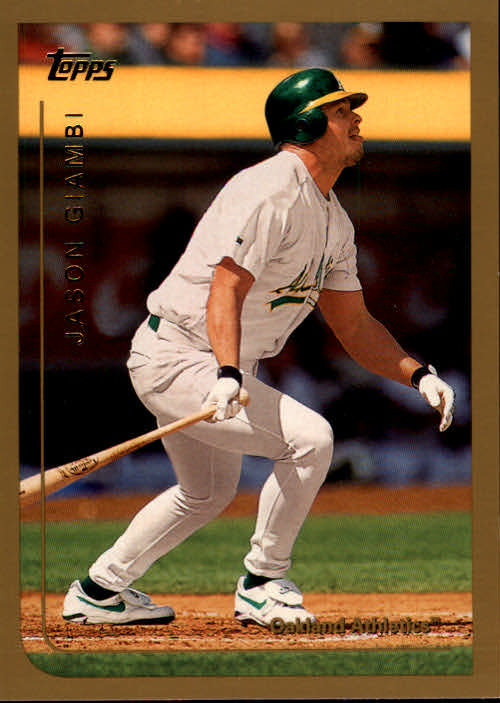 A2037- 1999 Topps Baseball Cards 253-463 +Inserts -You Pick- 15+ FREE US SHIP - Picture 140 of 399