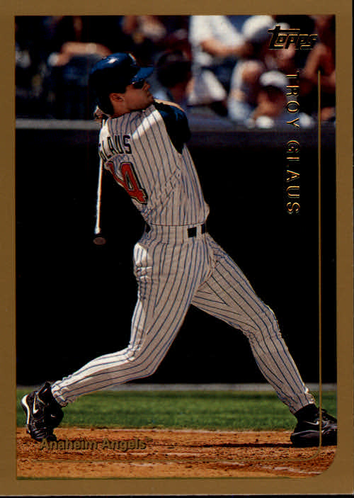 A2037- 1999 Topps Baseball Cards 253-463 +Inserts -You Pick- 15+ FREE US SHIP - Picture 144 of 399
