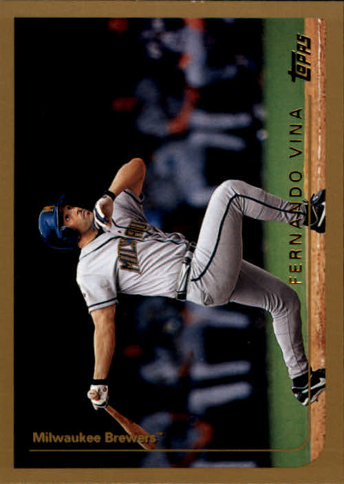 A2037- 1999 Topps Baseball Cards 253-463 +Inserts -You Pick- 15+ FREE US SHIP - Picture 148 of 399