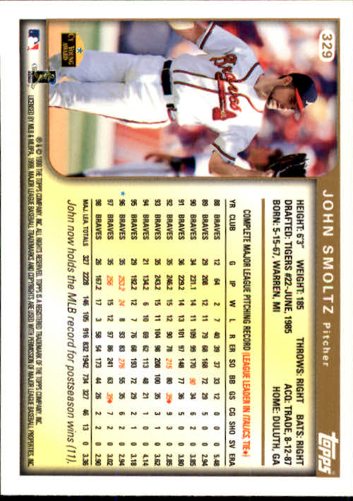 A2037- 1999 Topps Baseball Cards 253-463 +Inserts -You Pick- 15+ FREE US SHIP - Picture 151 of 399