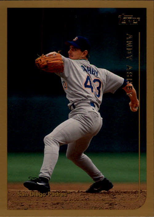 A2037- 1999 Topps Baseball Cards 253-463 +Inserts -You Pick- 15+ FREE US SHIP - Picture 156 of 399