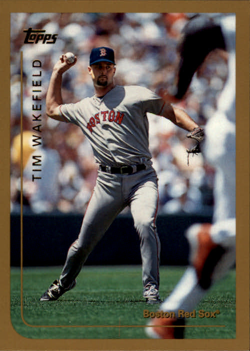 A2037- 1999 Topps Baseball Cards 253-463 +Inserts -You Pick- 15+ FREE US SHIP - Picture 158 of 399