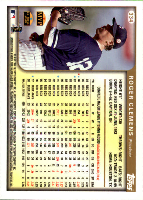 A2037- 1999 Topps Baseball Cards 253-463 +Inserts -You Pick- 15+ FREE US SHIP - Picture 161 of 399