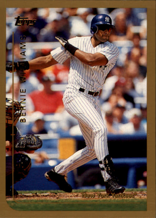 A2037- 1999 Topps Baseball Cards 253-463 +Inserts -You Pick- 15+ FREE US SHIP - Picture 162 of 399